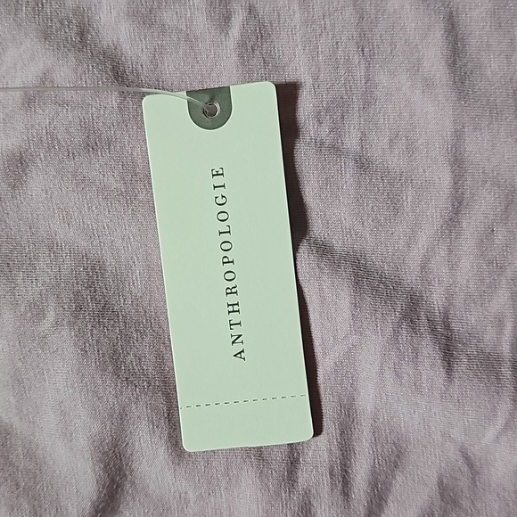 Anthropologie Lilac Tank - Picture 3 of 4